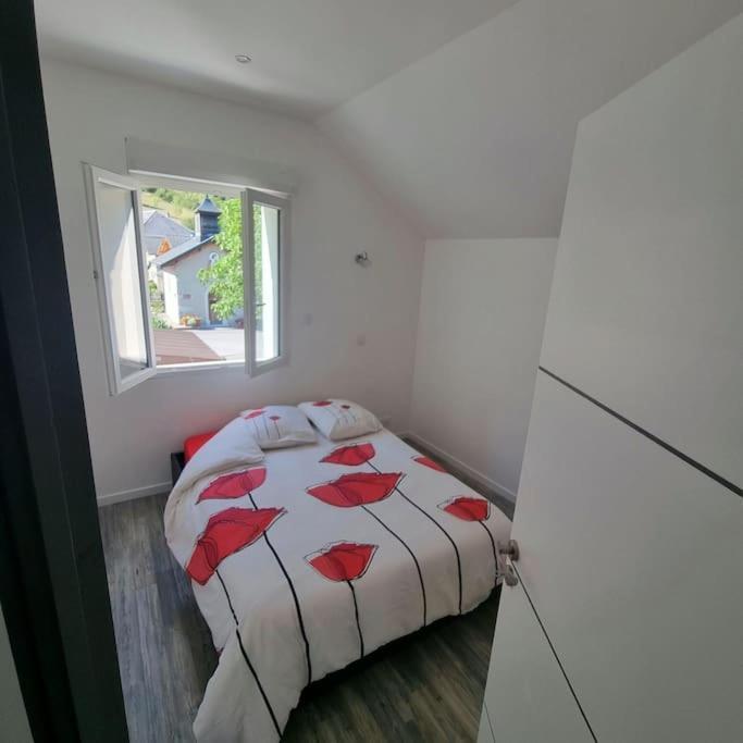 Maison 8 Couchages Avec Piscine Cons-Sainte-Colombe Bagian luar foto