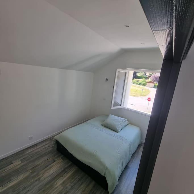 Maison 8 Couchages Avec Piscine Cons-Sainte-Colombe Bagian luar foto