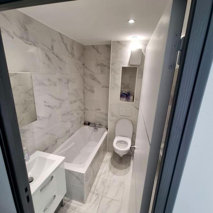 Maison 8 Couchages Avec Piscine Cons-Sainte-Colombe Bagian luar foto