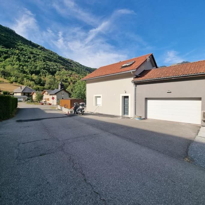 Maison 8 Couchages Avec Piscine Cons-Sainte-Colombe Bagian luar foto