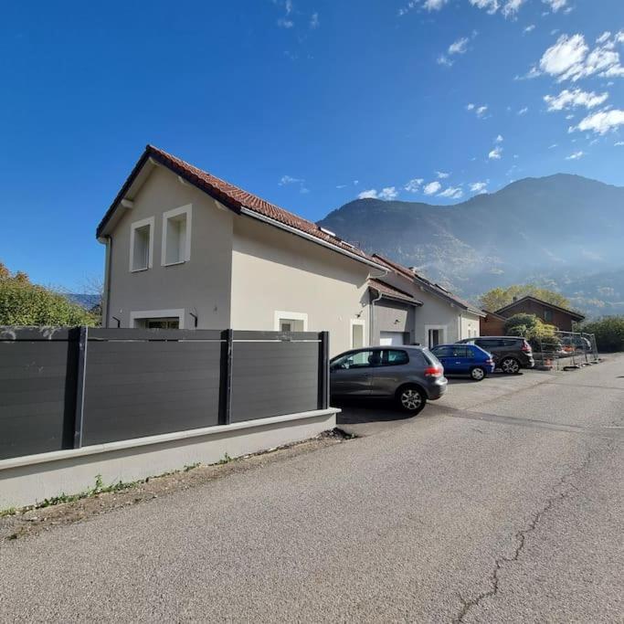 Maison 8 Couchages Avec Piscine Cons-Sainte-Colombe Bagian luar foto